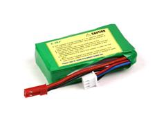 EK1-0181 Li-Polymer battery 7.4v 800mAh 2S1P 10C 7.4V (000173)